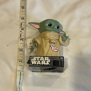 Star Wars Baby Yoda Grogu candy dispenser